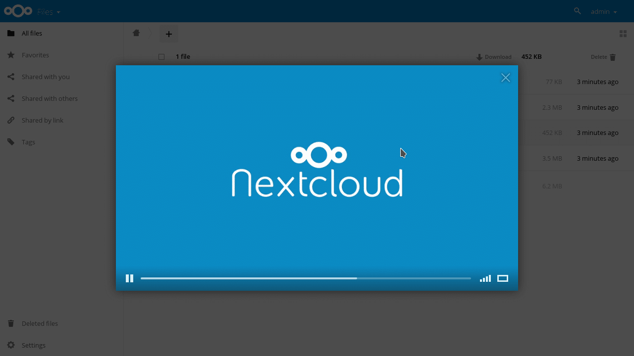 Beneficios de Nextcloud en el hosting web