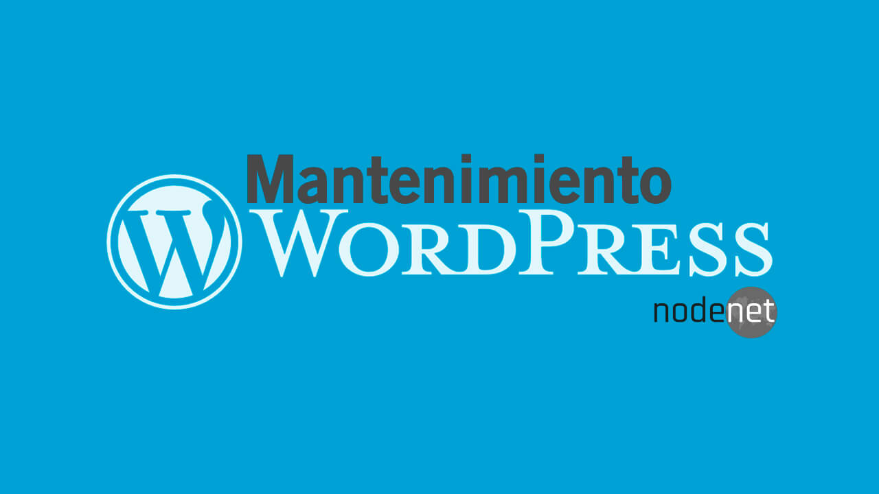 Mantenimiento básico de WordPress