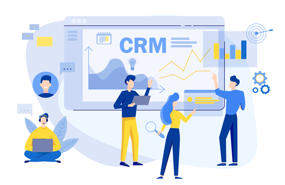 estrategias CRM para impulsar tu empresa