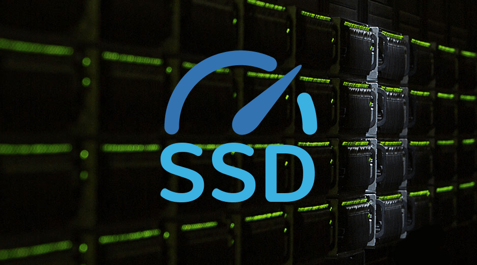 Ventajas del hosting con discos SSD