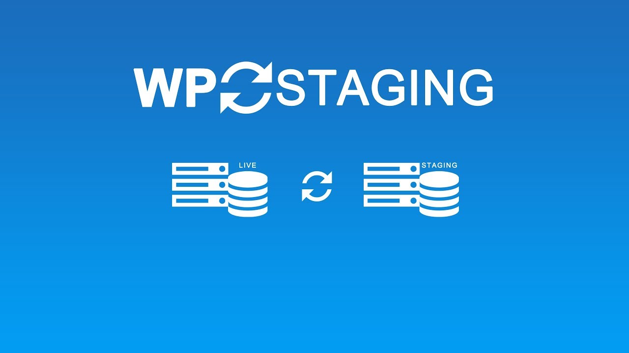 WP STAGING - migrar tu sitio WordPress