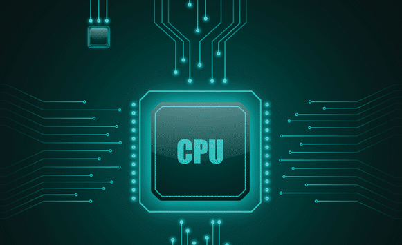 Velocidad de la CPU en el hosting web