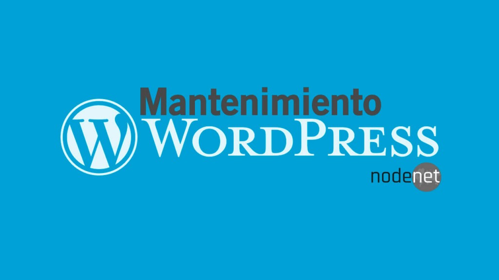 Mantenimiento WordPress